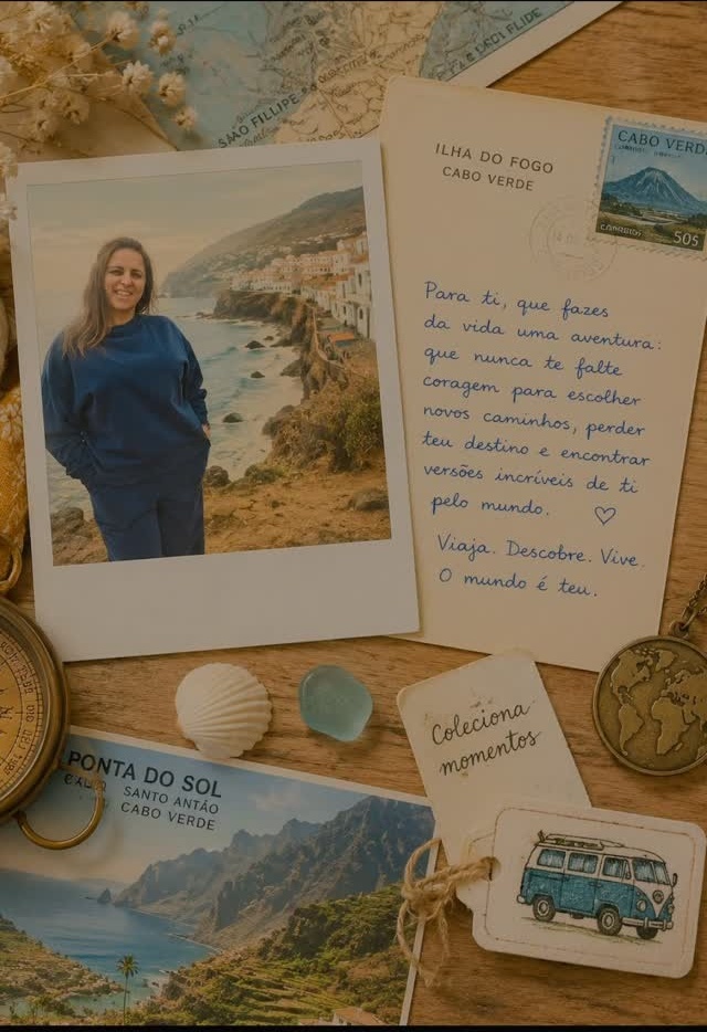 Sandra Pina Monteiro, consultora de viagens
